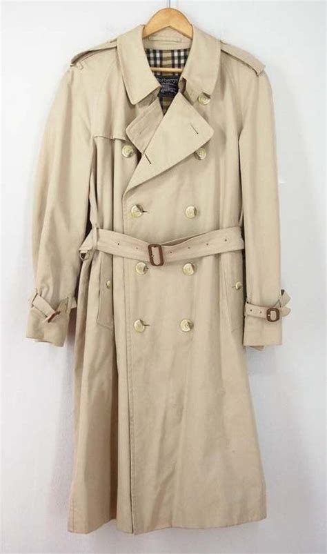 burberry trench coat male|authentic burberry men trench coat.